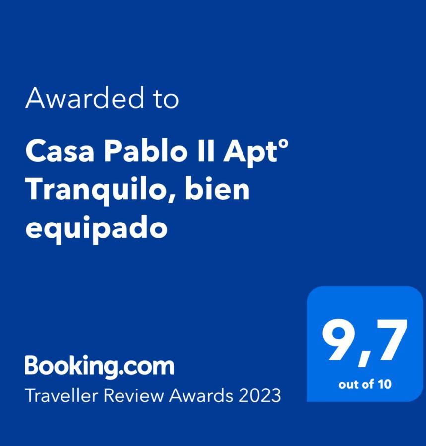 Casa Pablo II Aptº Tranquilo, A Cinco Minutos Del Puerto De La Cruz Los Realejos Exterior foto